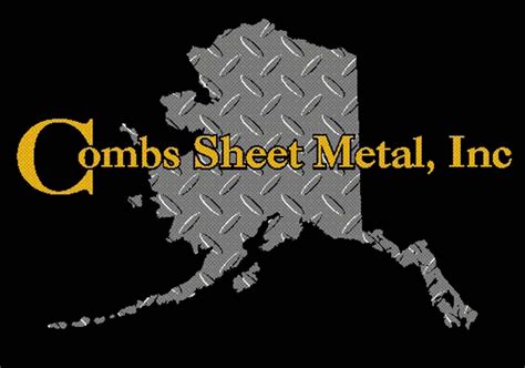 combs sheet metal inc|sheet metal anchorage.